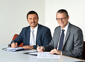 First Sensor AG and Optoi Group agree a strategic partnership